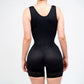 Faja Colombiana Diamond Body Media Pierna | Alta Compresión y Cinturilla