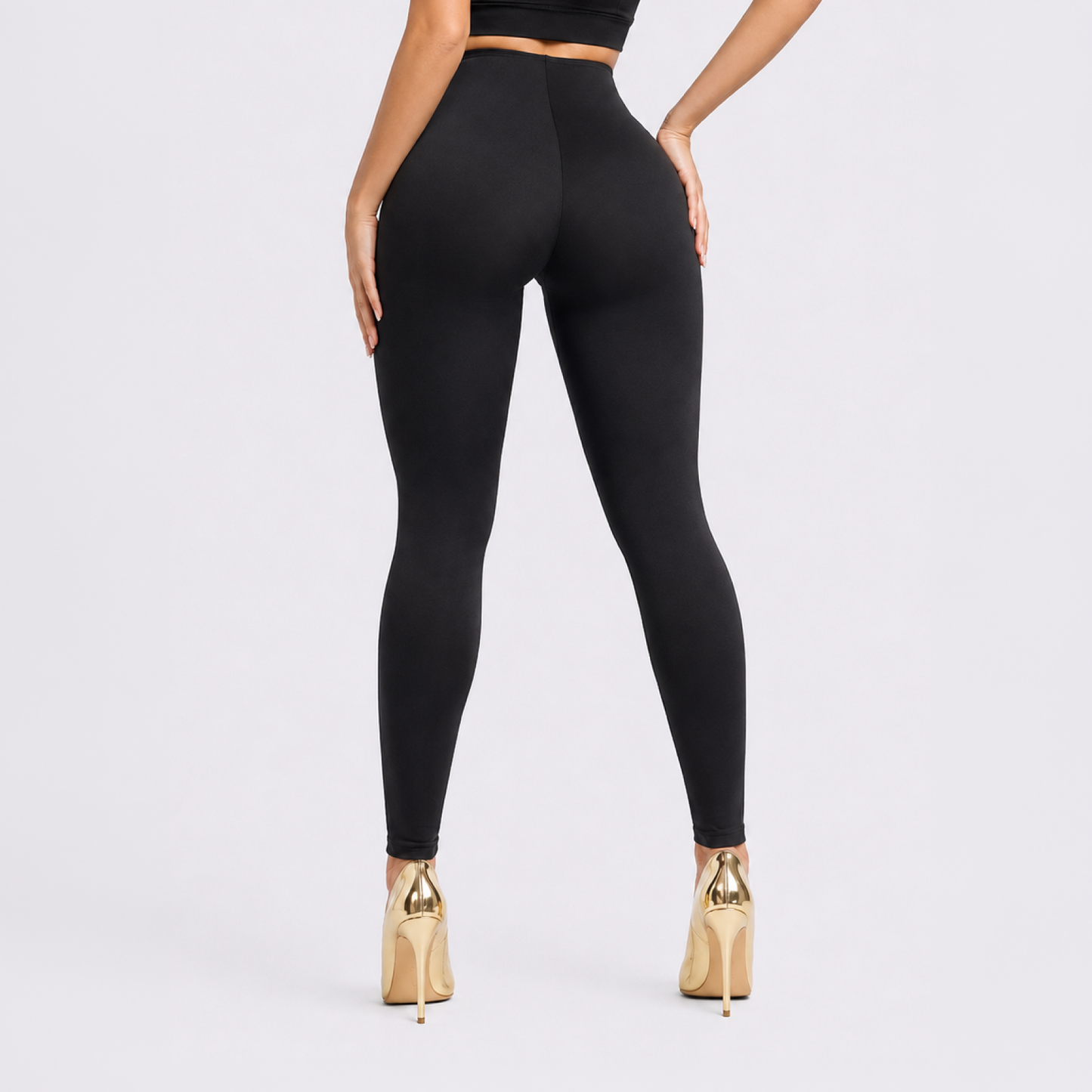 Leggings Moldeadores con Faja Interna Velvet Body Sculpt | Moldea Abdomen y Realza Glúteos