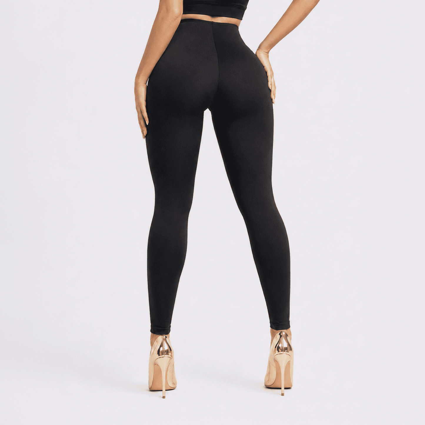 Leggings Moldeadores con Faja Interna Velvet Body Sculpt | Moldea Abdomen y Realza Glúteos