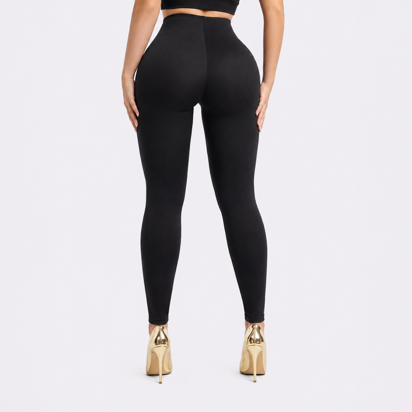 Leggings Moldeadores con Faja Interna Velvet Body Sculpt | Moldea Abdomen y Realza Glúteos