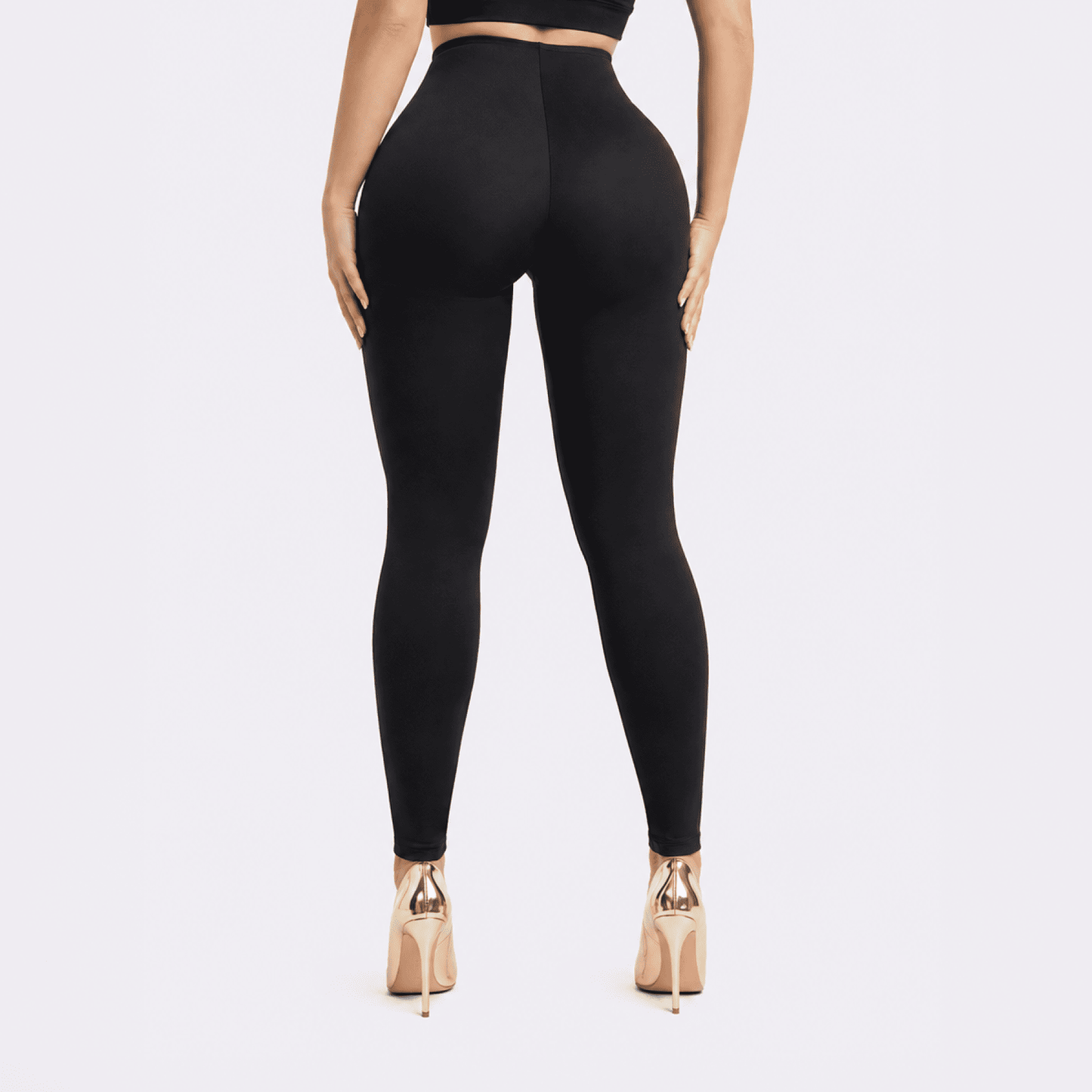 Leggings Moldeadores con Faja Interna Velvet Body Sculpt | Moldea Abdomen y Realza Glúteos