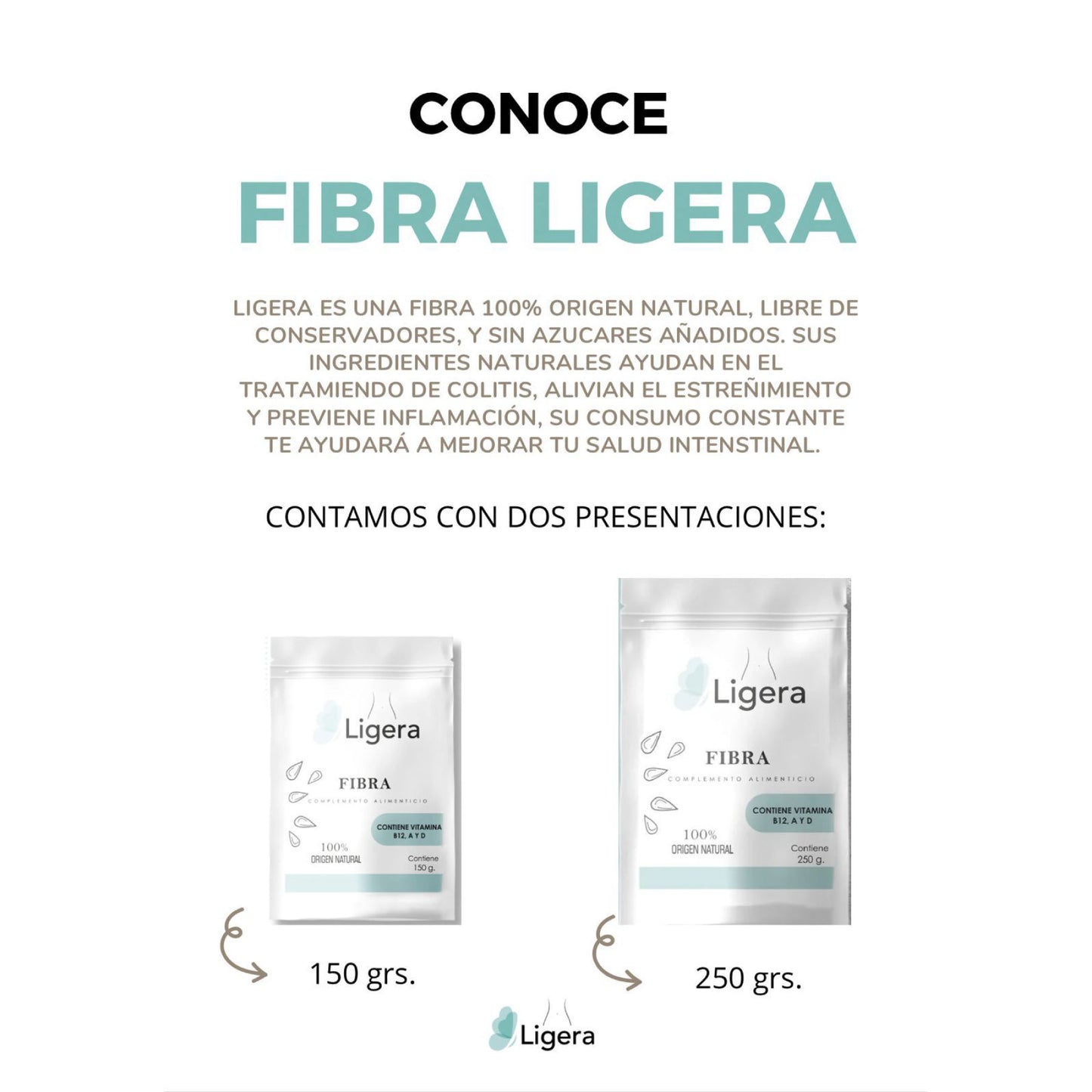FIBRA LIGERA