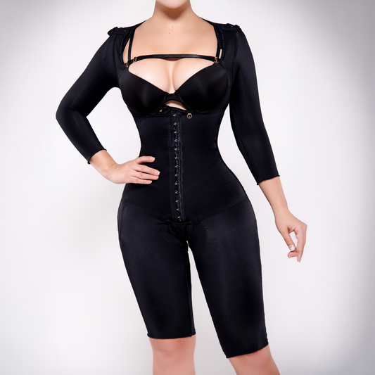 FAJA RODILLA MANGA ABDOMINO - PRIMERA ETAPA